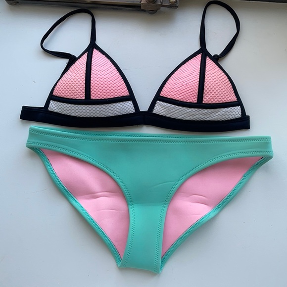 Triangl bikini - Picture 1 of 3